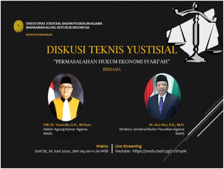 diskusi ekonomi syariah 1