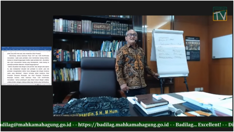 diskusi ekonomi syariah 2