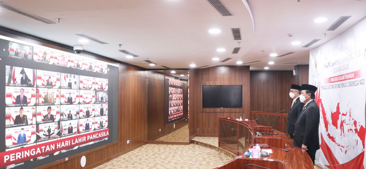 Harlah Pancasila 2020 1