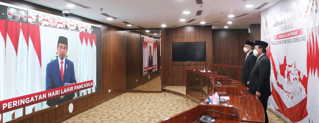 Harlah Pancasila 2020 2