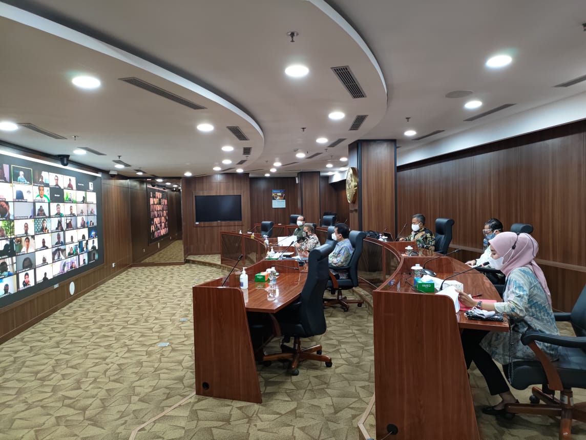 Sertifikasi Hakim 1