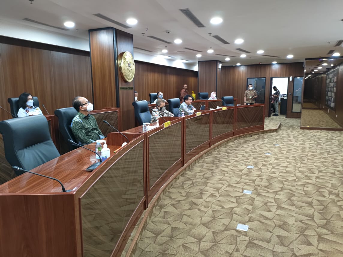 Sertifikasi Hakim 2