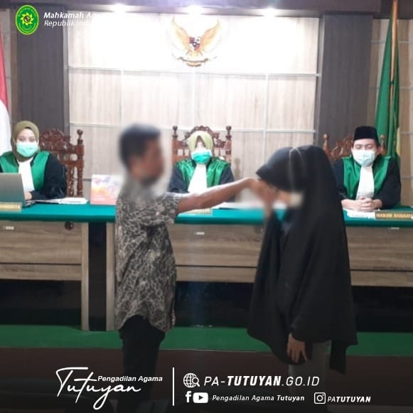 Berita PA Tutuyan 20210310