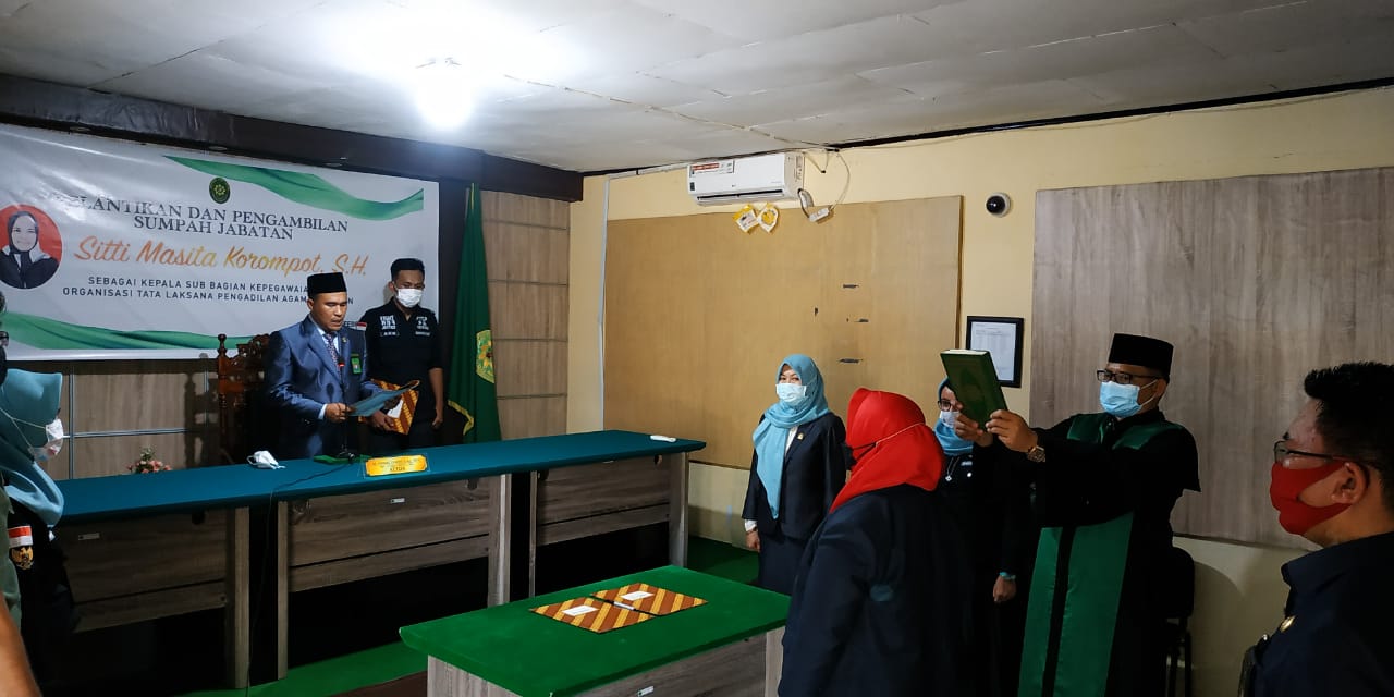 Pelantikan dan Alih Tugas 20210223 1