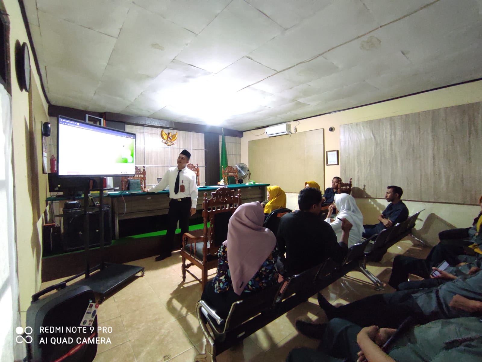 Sosialisasi gugutan mandiri 2