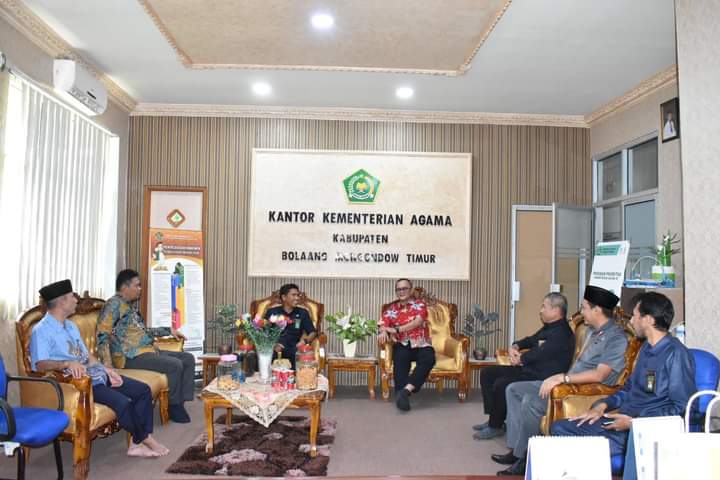 kunjungan ke kemenag 2