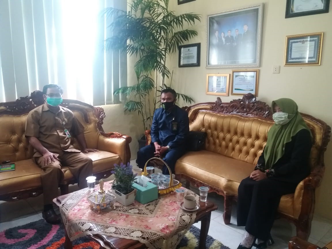 kunjungan pimpinan 1