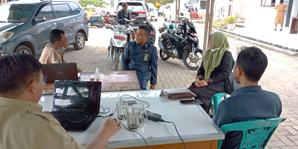 kunjungan pimpinan 2