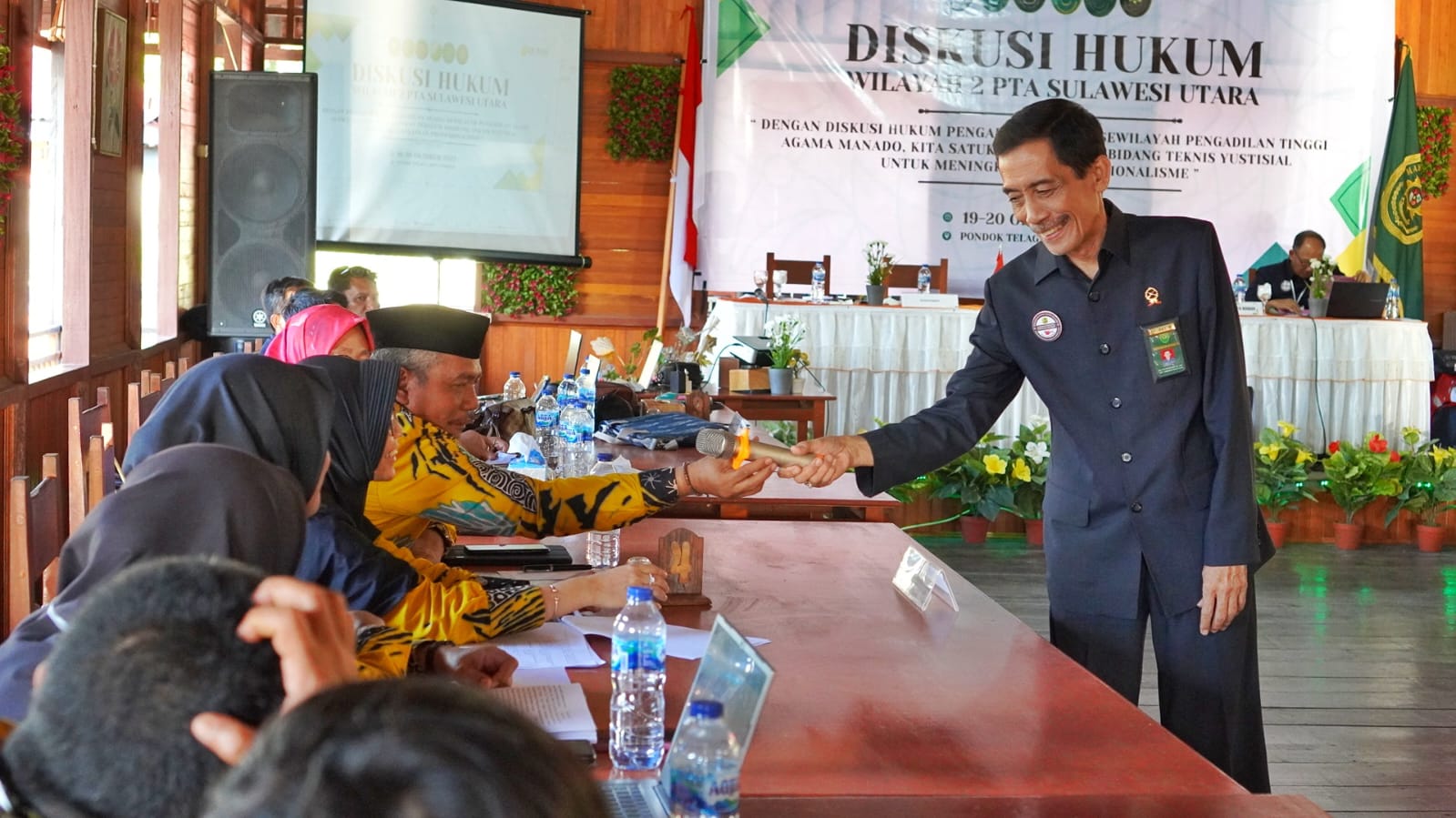 KPTA Narasumber Diskusi Wilayah 2