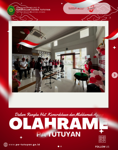 olahrame