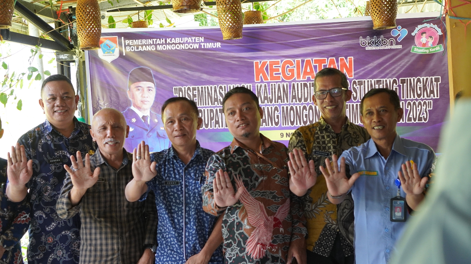 ketua Pengadilan Agama Tutuyan