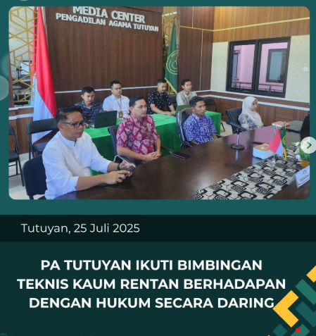 bimtek kaum rentan