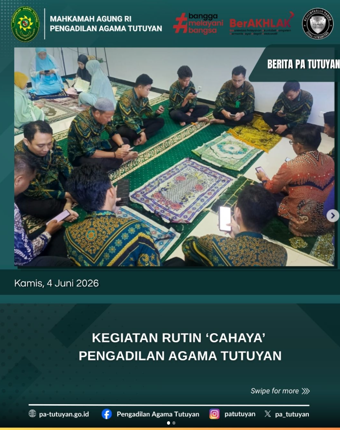 cahaya 1