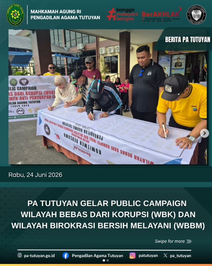 public campaign