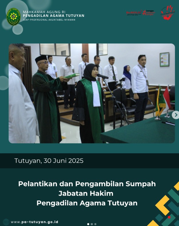 Pelantiakan Hakim