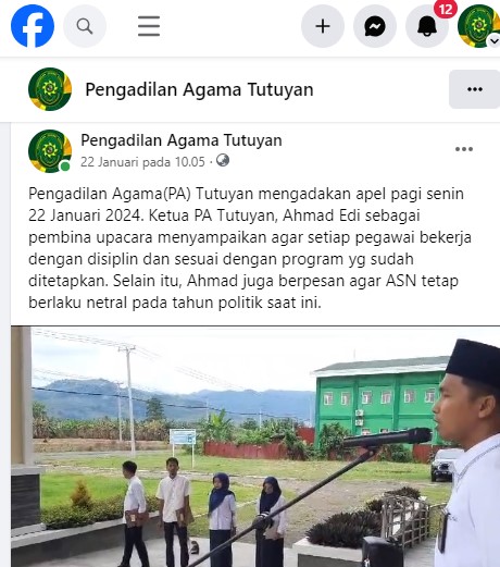 sosialisasi pemilu