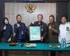 KPTA Sulawesi Utara Resmikan Mediasi dan Posbakum Online Pengadilan Agama Tutuyan