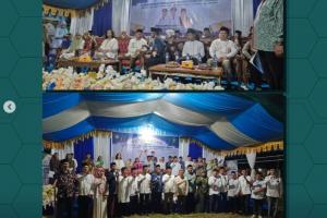 KETUA PA TUTUYAN HADIRI PEMBUKAAN MTQ KE-IX KABUPATEN BOLTIM