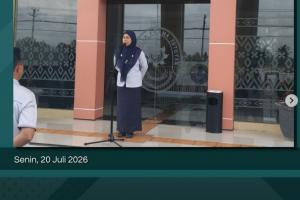 Ketua PA Tutuyan Tekankan Semangat Kerja dan Kesiapan Capaian Target Akhir Bulan