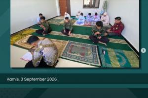 PA Tutuyan Kembali Gelar Program CAHAYA, Perkuat Pembinaan Rohani dan Integritas Aparatur