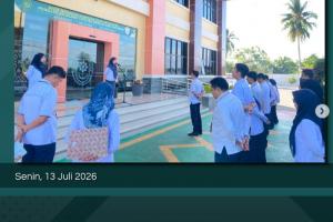 Ketua PA Tutuyan Apresiasi Capaian Kinsatker Triwulan I, Ajak Aparatur Terus Berprestasi