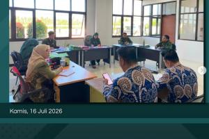 Melalui TEPAT, PA Tutuyan Tingkatkan Ketelitian Pengelolaan Berkas Perkara