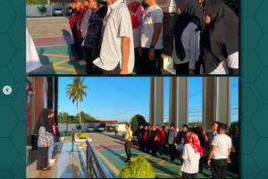 Apel Sore PA Tutuyan, Ketua Apresiasi Dedikasi dan Kekompakan Aparatur dalam Sukseskan Berbagai Agenda
