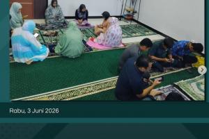 CAHAYA PA Tutuyan: Memperkuat Spiritualitas dan Integritas Aparatur