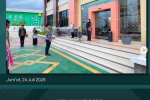 Ketua PA Tutuyan Tekankan Penyelesaian PEKPPP 2026 dan Maknai Bekerja sebagai Ibadah