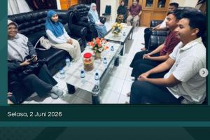 SILAHTURAHMI KETUA PA TUTUYAN KE KETUA PTA MANADO