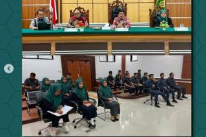 Ketua PTA Manado Tekankan Harmoni, Integritas, dan Kompetensi dalam Pembinaan Aparatur Pengadilan Agama Tutuyan