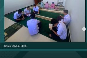 CAHAYA PA Tutuyan Kembali Digelar, Perkuat Pembinaan Rohani dan Integritas Aparatur