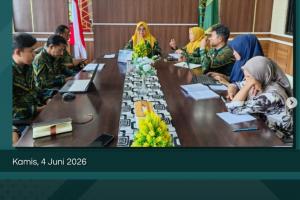 PA Tutuyan Sosialisasikan Pembagian Tugas Tenaga Outsourcing untuk Optimalkan Layanan Kantor