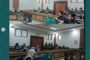 Perkuat Zona Integritas dan Pelayanan Publik, PA Tutuyan Gelar Monev ZI dan Evaluasi PEKPPP 2026