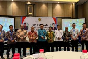 Meningkatkan Layanan Inklusif, PA Tutuyan Ikuti Bimtek Disabilitas Ditjen Badilag di Manado