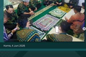 Kegiatan Rutin CAHAYA Pengadilan Agama Tutuyan
