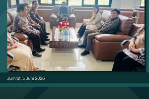 Ketua PA Tutuyan Terima Kunjungan LBH GP Ansor, Bahas Peningkatan Layanan Posbakum