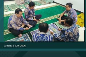 Melalui Program CAHAYA, PA Tutuyan Perkuat Integritas dan Pelayanan Prima