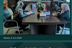 PA TUTUYAN IKUTI PERTUKARAN PENGETAHUAN ANTARA ZANZIBAR JUDICIARY OFFICE DAN PERADILAN AGAMA SECARA DARING