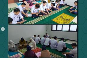 CAHAYA PA Tutuyan Perkuat Nilai Spiritual dan Integritas Aparatur