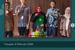 Pengadilan Agama Tutuyan Bentuk Tim Agen Perubahan 2026 sebagai Penguatan WBK dan Akselerasi WBBM