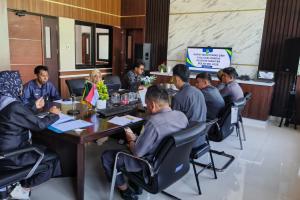 Sekretaris PA Tutuyan Pimpin Monev Kesekretariatan Pasca Pengawasan Hatiwasda, Perkuat Komitmen Perbaikan Kinerja