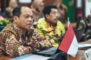 PA Tutuyan Ikuti Pembinaan dan Pengawasan Triwulan I oleh PTA Manado